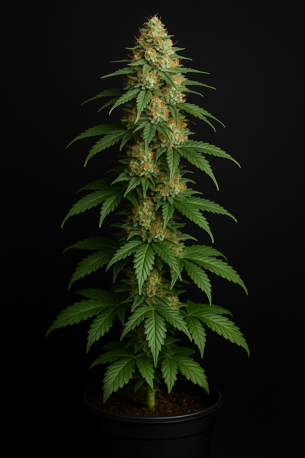 Bubba Kush Feminized
