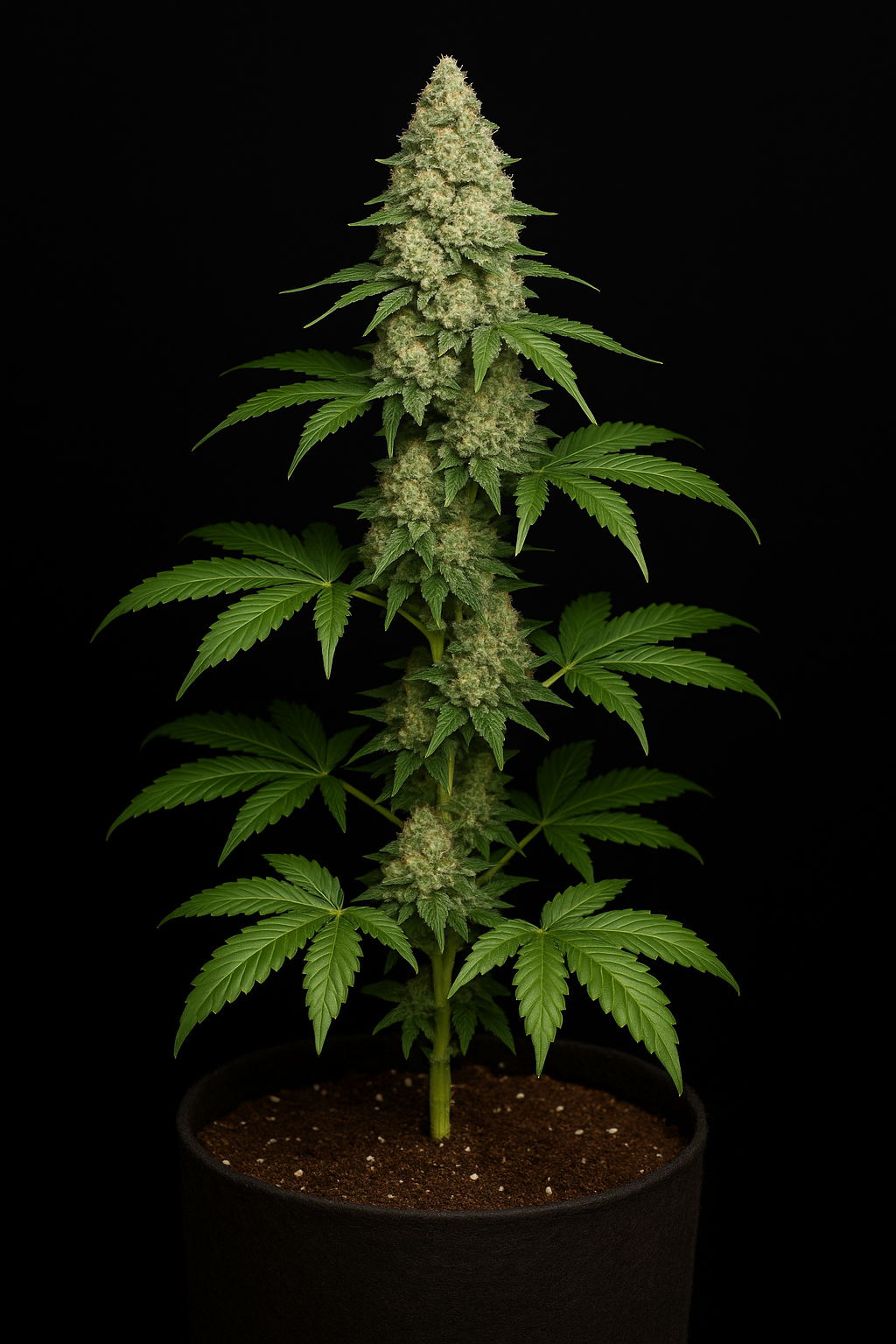 Gigabud Seeds Feminized