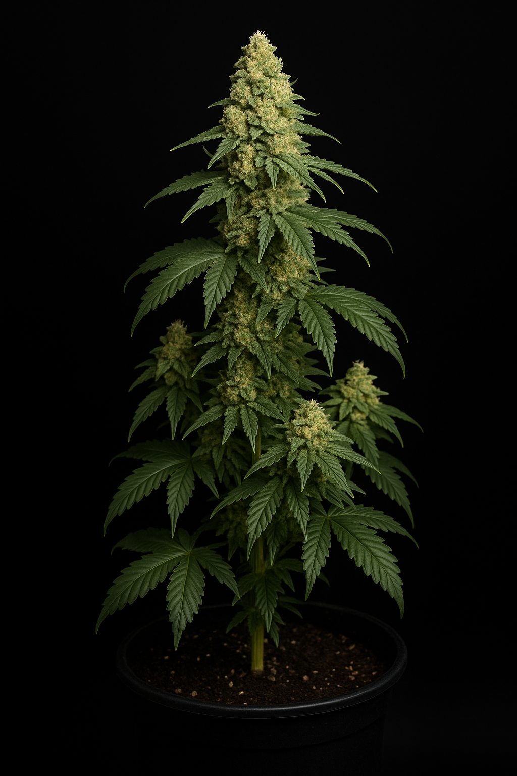 Master Kush Feminized